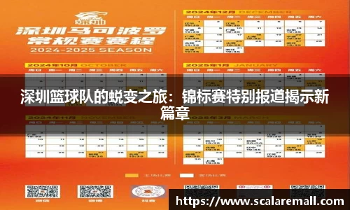 深圳篮球队的蜕变之旅：锦标赛特别报道揭示新篇章